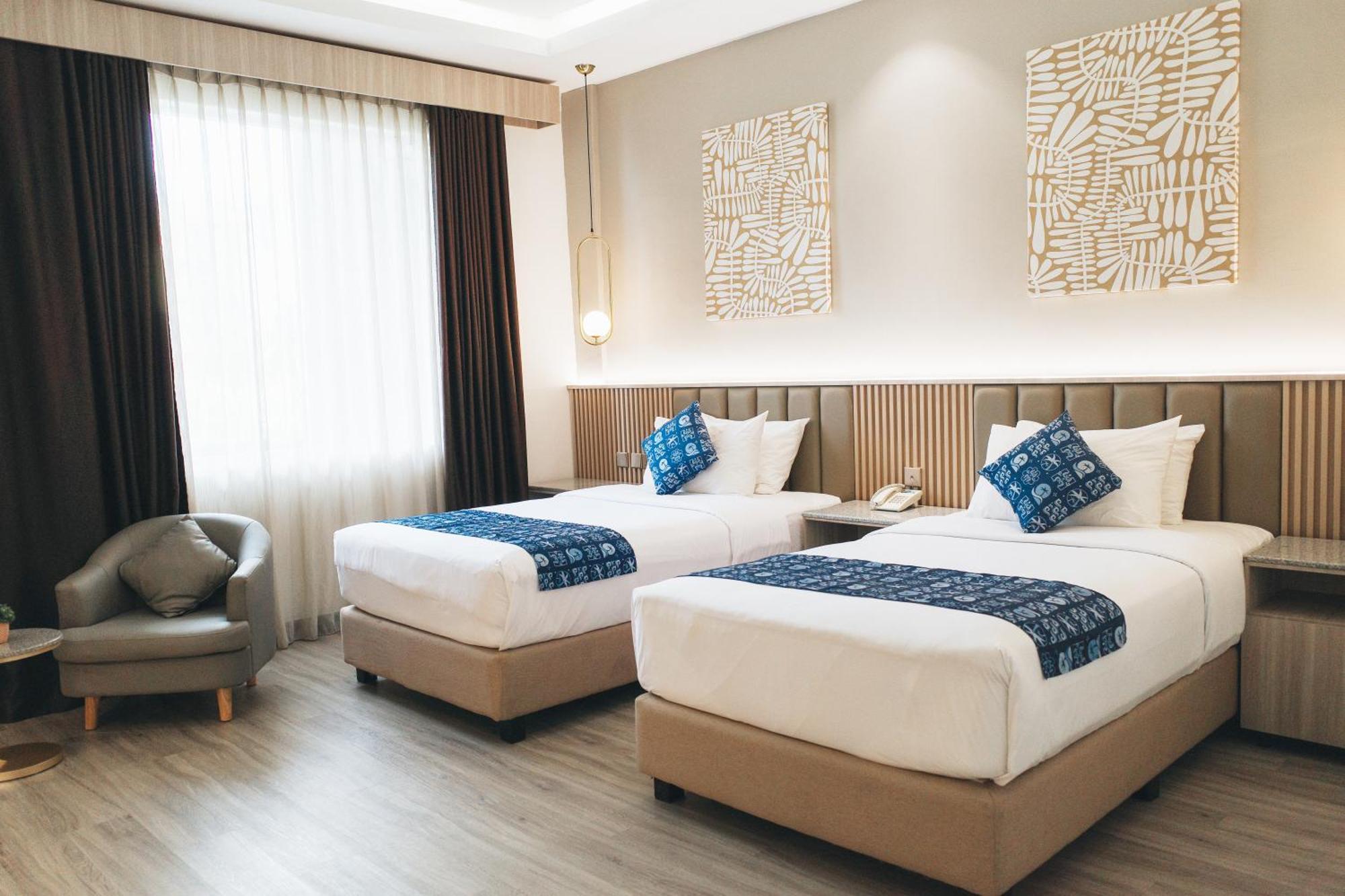 Batam Harbour Boutique Hotel & Spa Nagoya Exterior photo