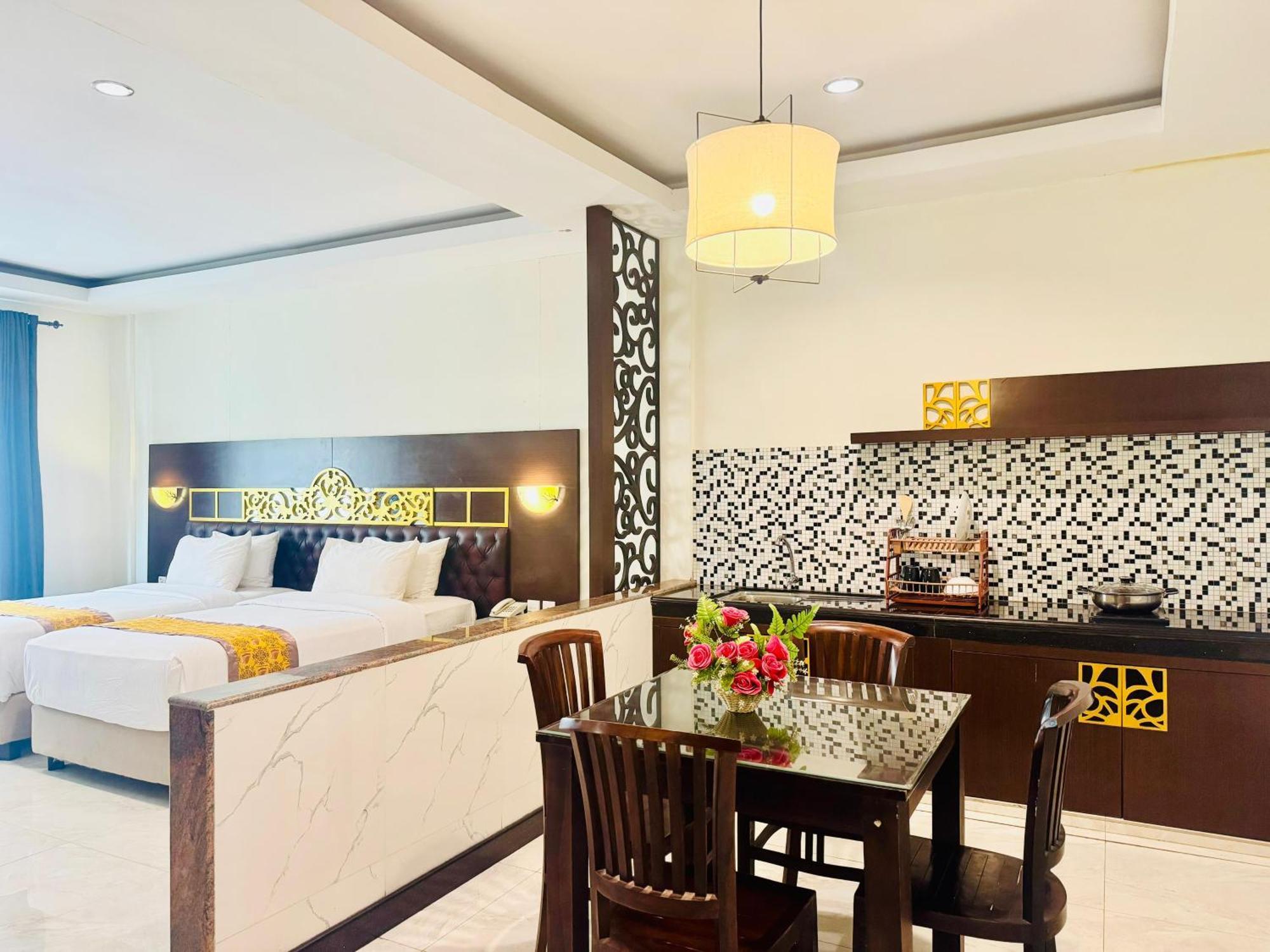 Batam Harbour Boutique Hotel & Spa Nagoya Room photo