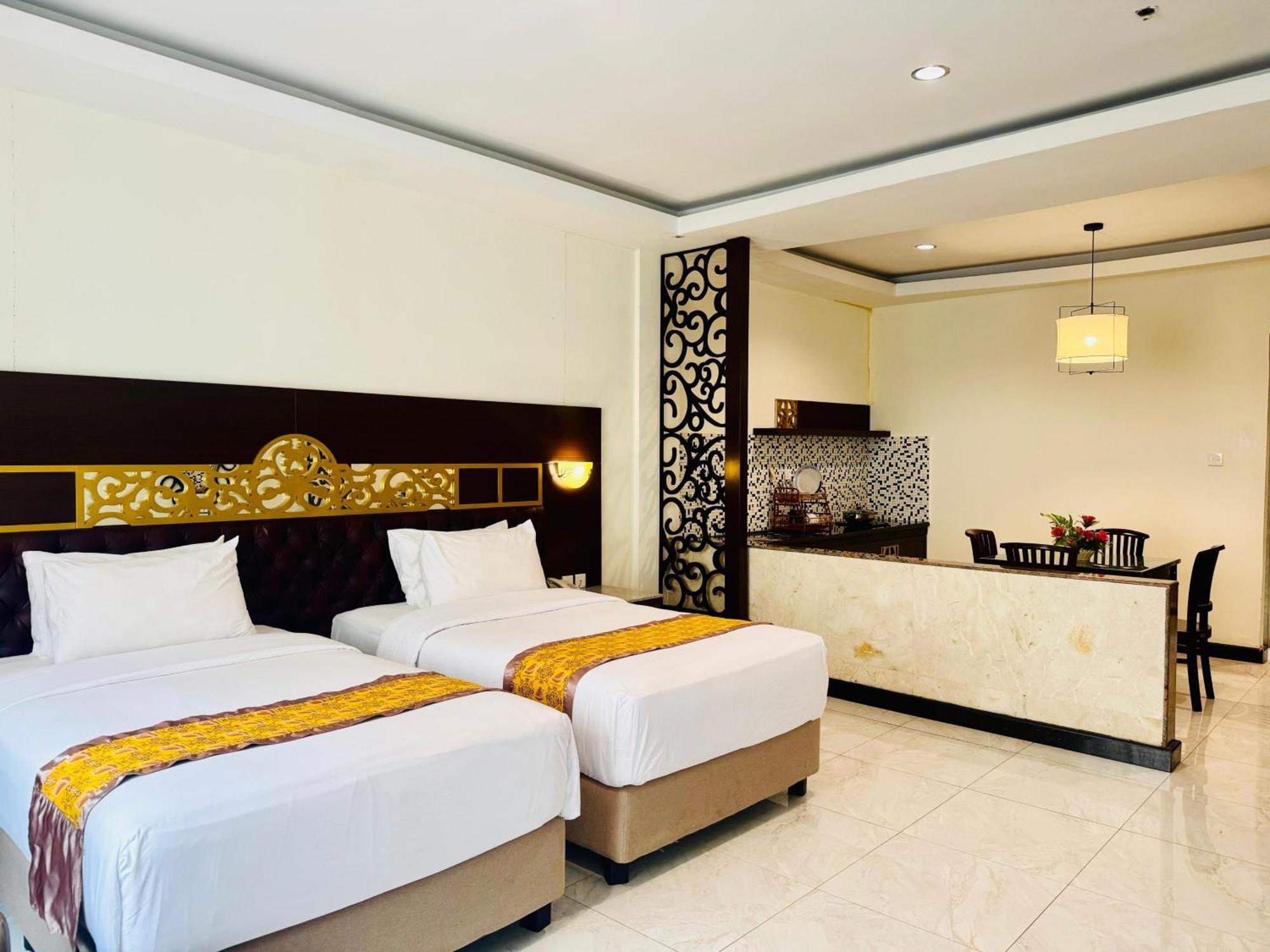 Batam Harbour Boutique Hotel & Spa Nagoya Room photo