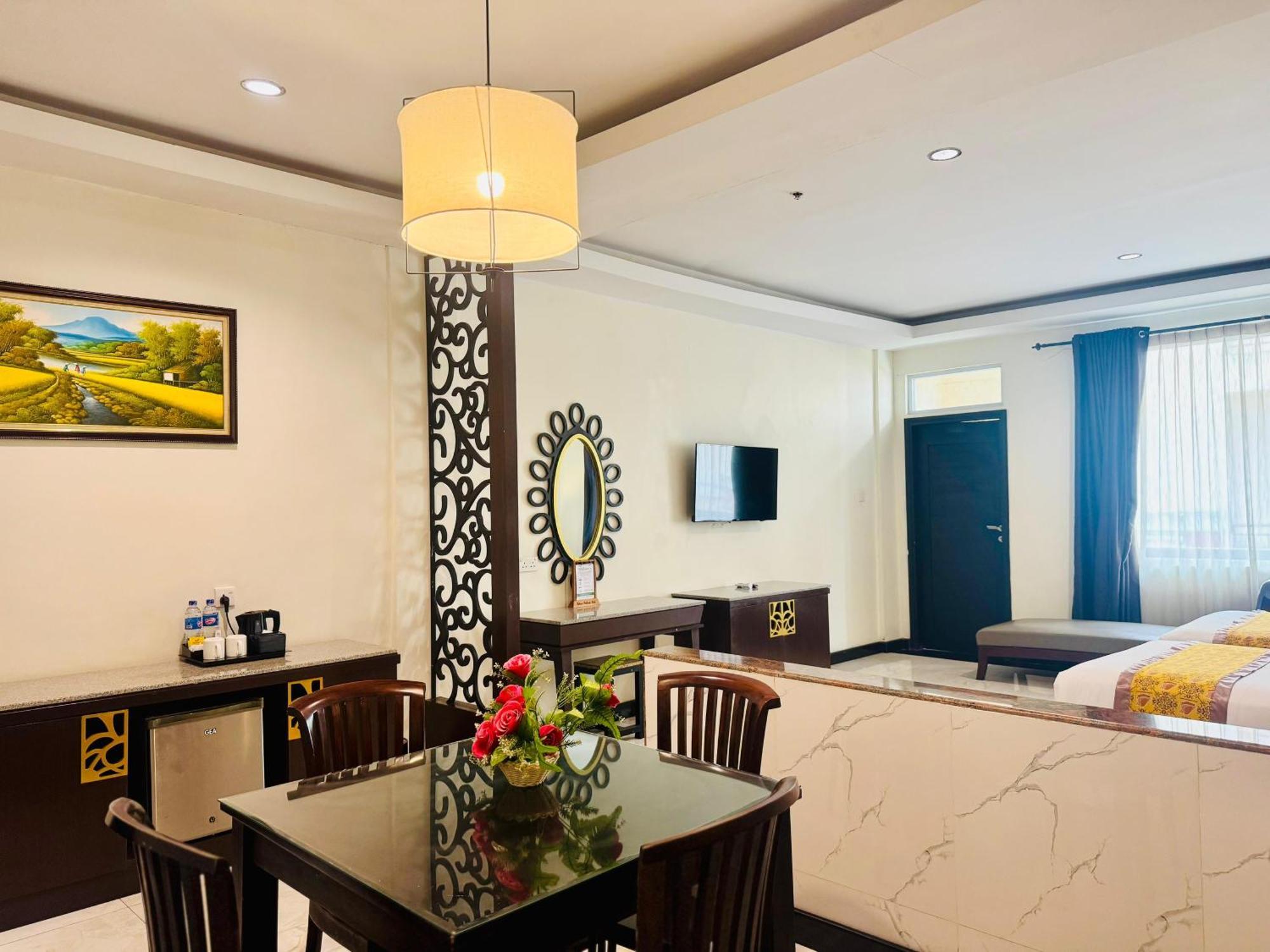 Batam Harbour Boutique Hotel & Spa Nagoya Room photo