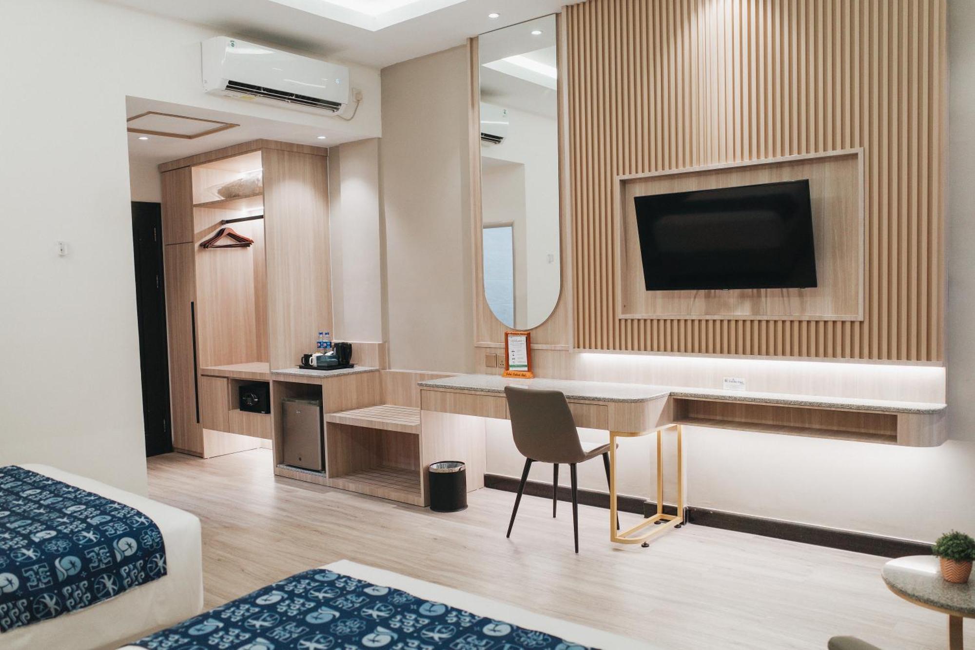 Batam Harbour Boutique Hotel & Spa Nagoya Room photo