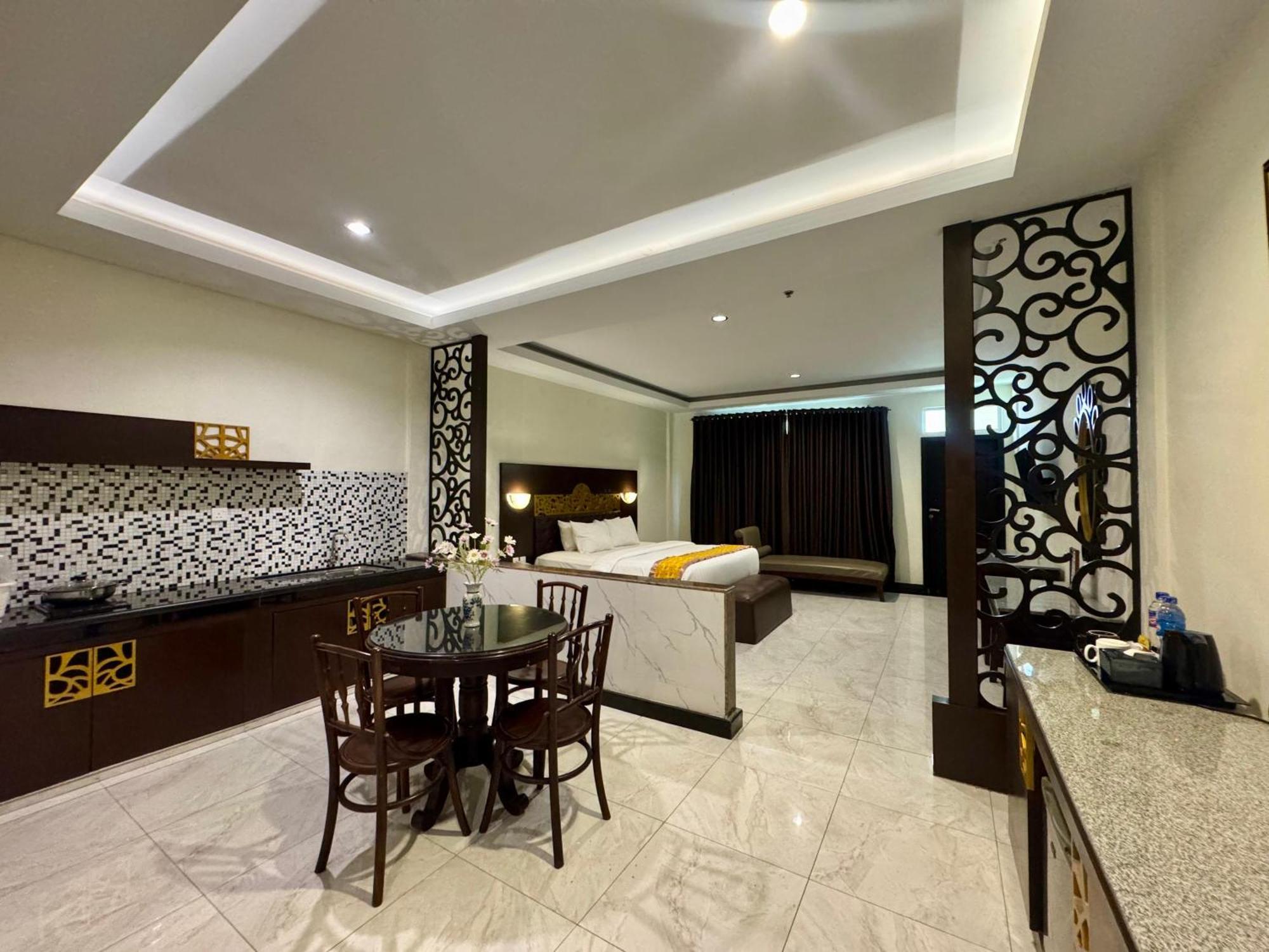 Batam Harbour Boutique Hotel & Spa Nagoya Room photo