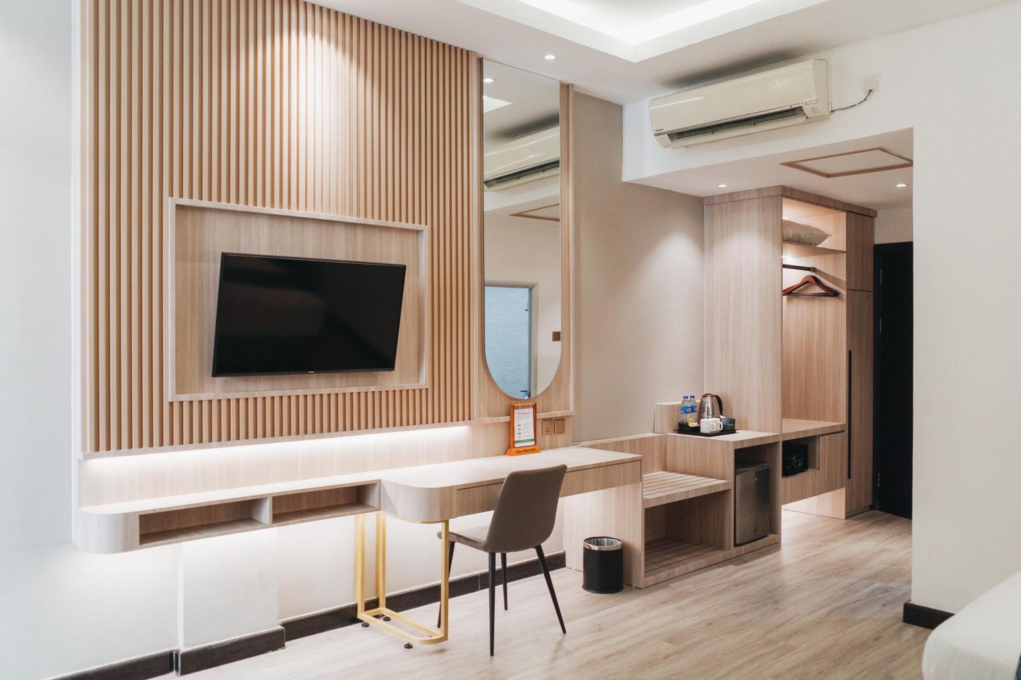 Batam Harbour Boutique Hotel & Spa Nagoya Room photo